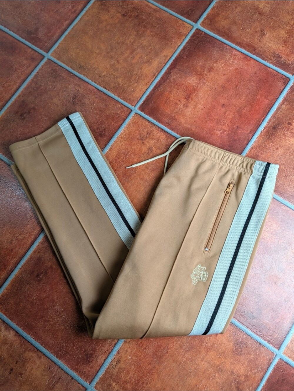 Darc Sport Limited Edition Wolves Joggers with Side Stripes